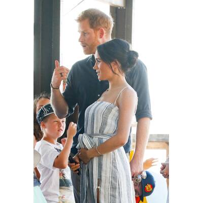 Prince Harry und Meghan