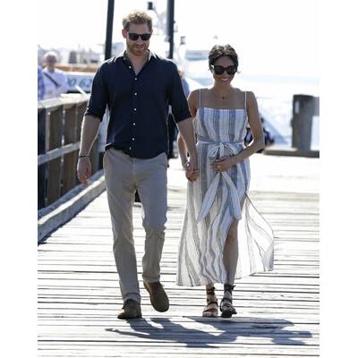 Prince Harry und Meghan