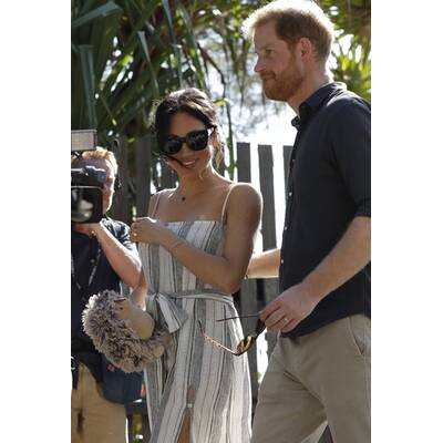 Prince Harry und Meghan