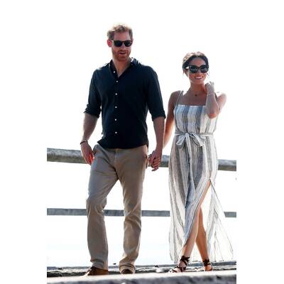 Prince Harry und Meghan