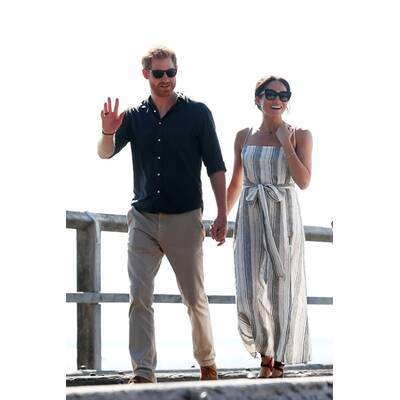 Prince Harry und Meghan