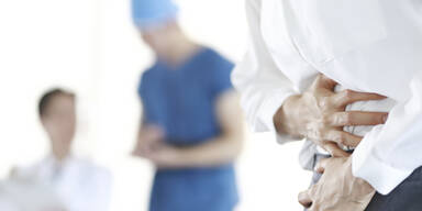 Entz&uuml;ndete Darmwand: Fakten & Therapien