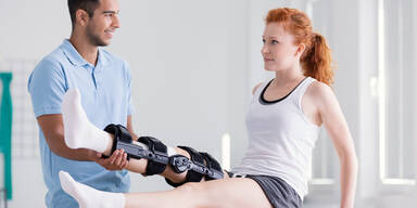 Warum der Meniskus gen&auml;ht wird