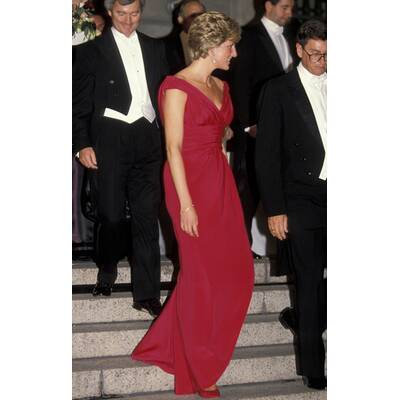 Prinzessin Diana - ihre legendärsten Looks