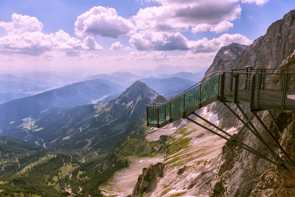 Dachstein Attraktionen