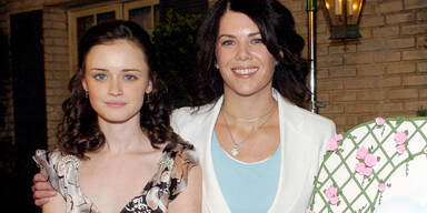 Laruen Graham, Alexis Bledel