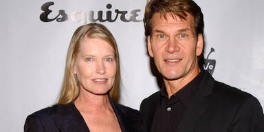 Patrick Swayze, Lisa Niemi