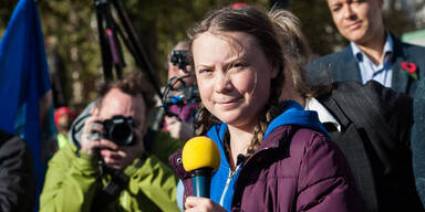 Greta Thunberg