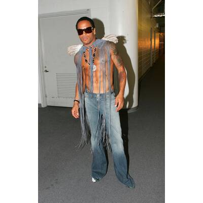 Die schlimmsten, lustigsten und berühmtesten Looks der VMAs 