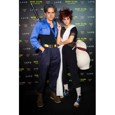 Neil Patrick Harris & David Burtka