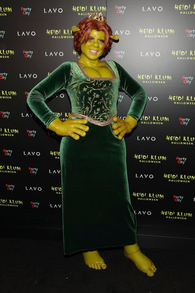 Heidi Klum als 