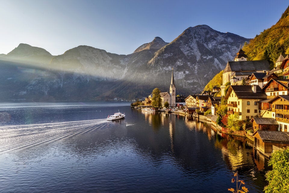 Herbstzauber in Österreich: Diese Kleinstädte & Dörfer sind besonders schön!