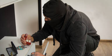 Einbr&uuml;che Schmuck