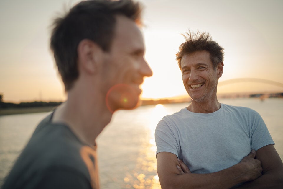 So bleiben Männer fit: Profis verraten ihre Geheimnisse für ein langes Leben