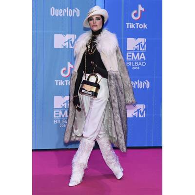 MTV European Music Awards 2018