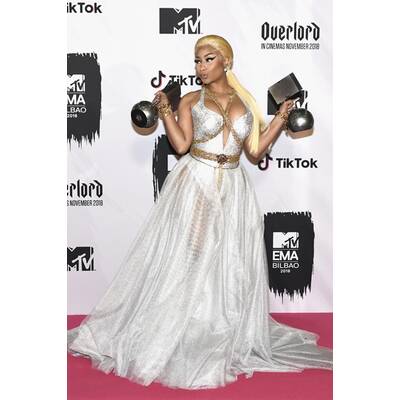 MTV European Music Awards 2018