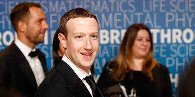 Mark Zuckerberg