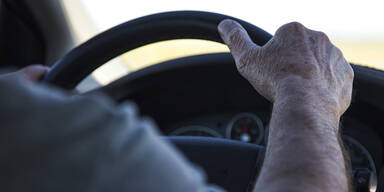 Starker Anstieg in N&Ouml; - 33 Senioren im Stra&szlig;enverkehr get&ouml;tet