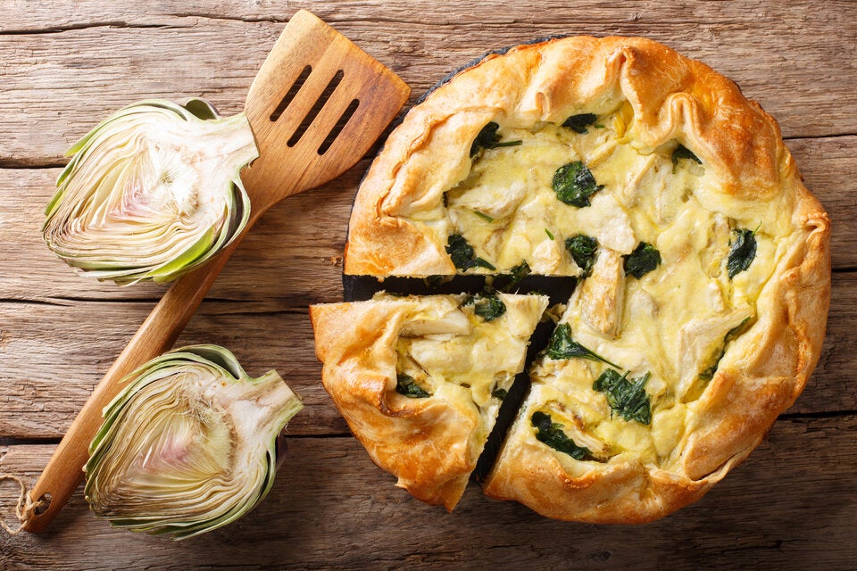 Sommergemüse: Aromatische Artischocken-Rezepte