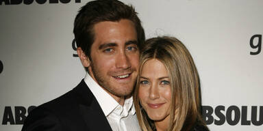 Gyllenhaal: Sex-Szenen mit Aniston waren ''Folter''