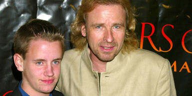 R&uuml;hrend: Gottschalk Junior wird heiraten