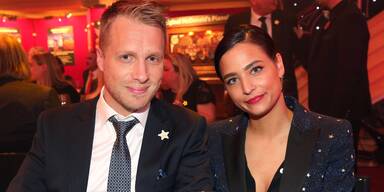 Amira und Oliver Pocher