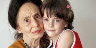 Adriana Iliescu &Auml;lteste Mutter der Welt