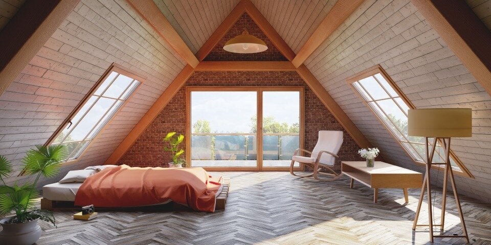 Schlafzimmereinrichtung für bessere Gesundheit