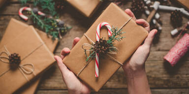 Die besten Last-Minute-Geschenke zu Weihnachten (die nichts kosten!)
