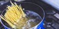 spaghetti kochen