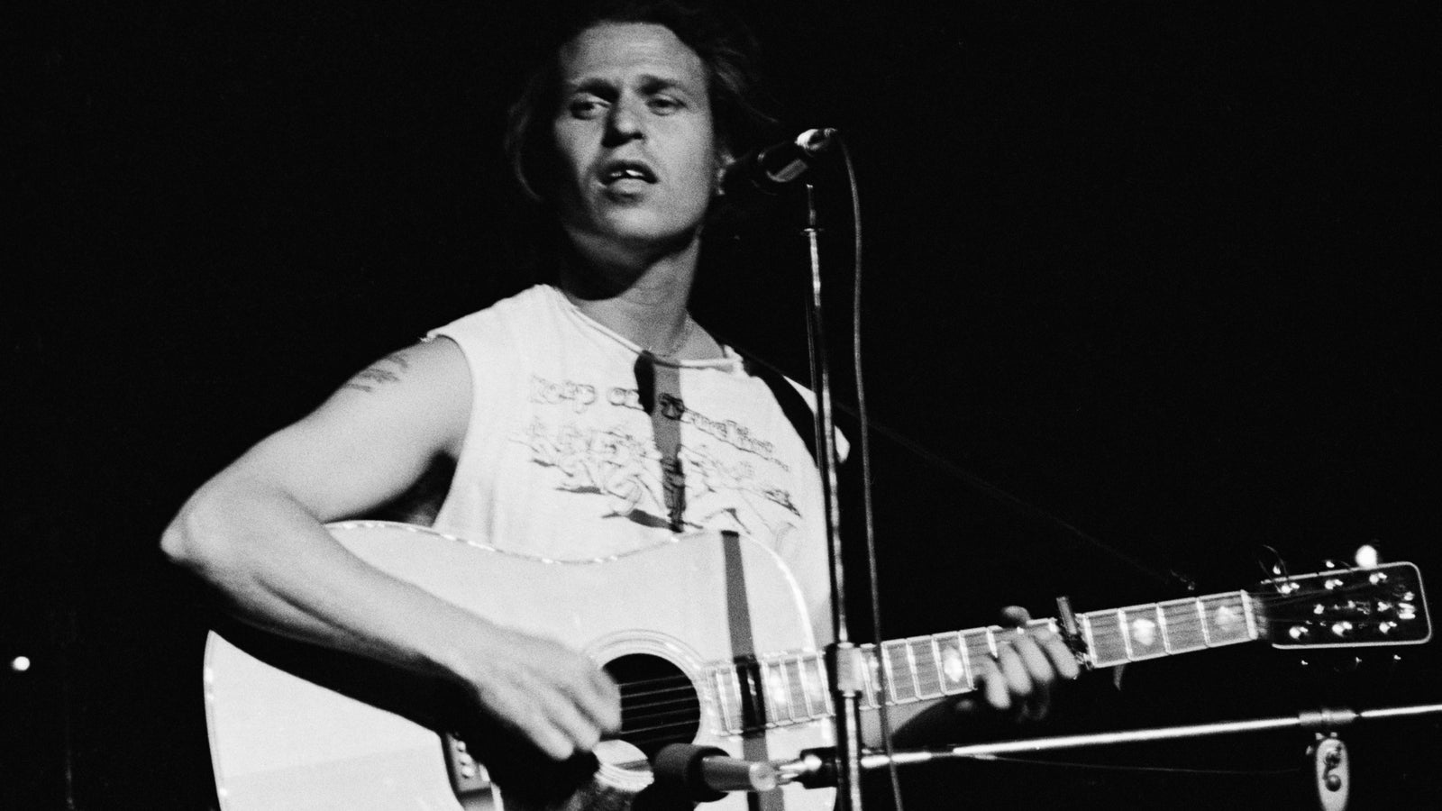 Country Joe McDonald 84-jährig gestorben Kép