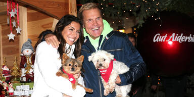 Dieter Bohlen mit großer Liebe im Luxus-Urlaub