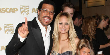 Lionel Richie, Nicole Richie
