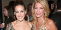 Sarah Jessica Parker, Candace Bushnell