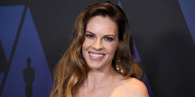 Hilary Swank