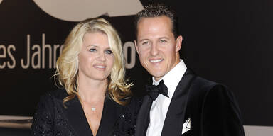 Michael Schumacher Corinna