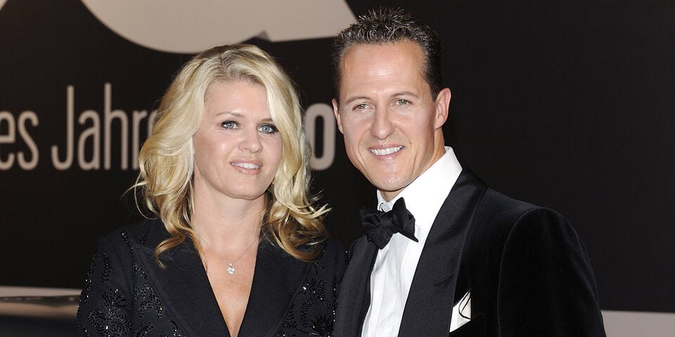 Michael Schumacher Corinna