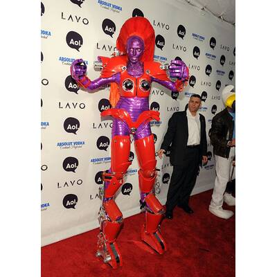 Heidi Klum: Hollywoods Halloween-Königin