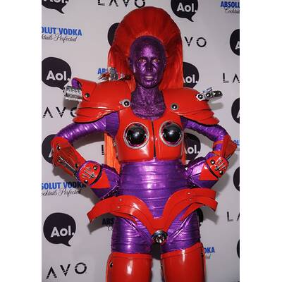 Heidi Klum: Hollywoods Halloween-Königin