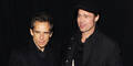 Ben Stiller & Brad Pitt