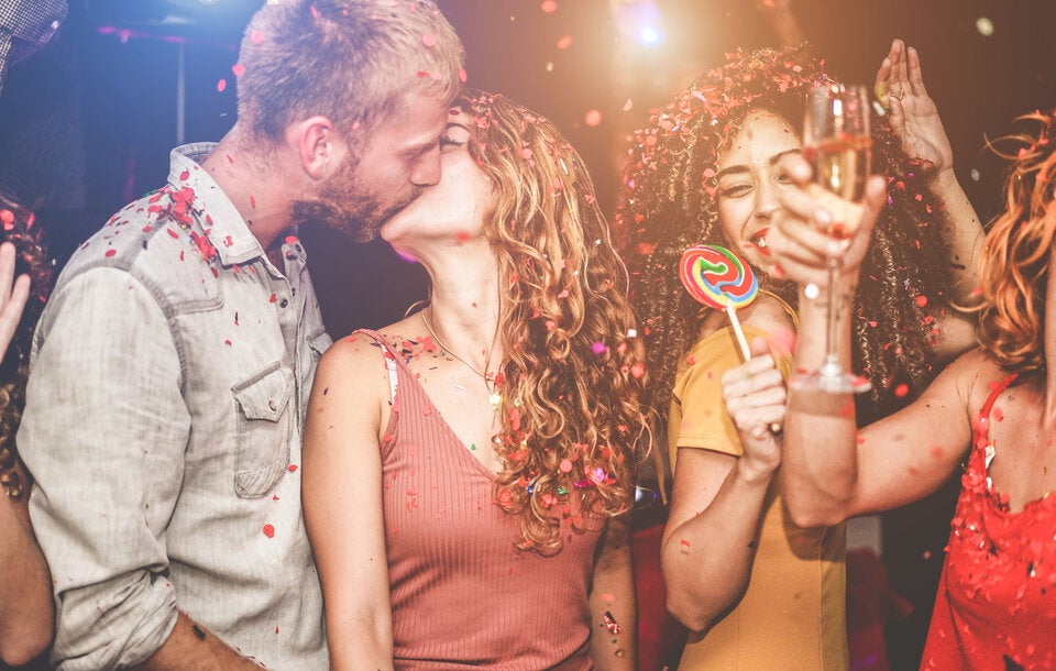 Single an Silvester? Das ist die perfekte Chance, die Liebe zu finden