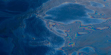 Umwelt-Katatstrophe droht: Seit 14 Jahren flie&szlig;t hier &Ouml;l ins Meer