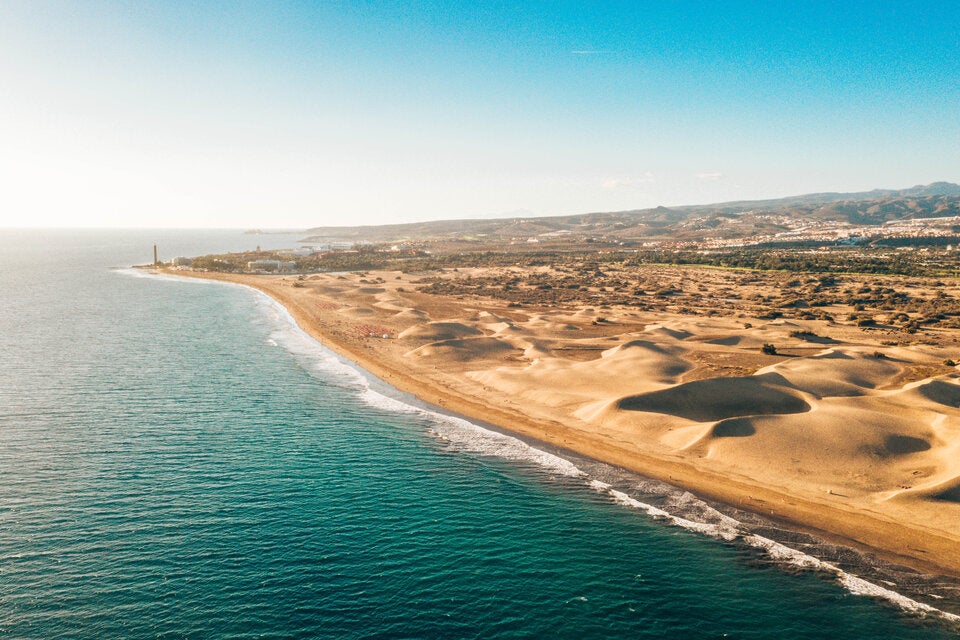 Maspalomas, Gran Canaria