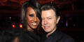 David Bowie & Iman