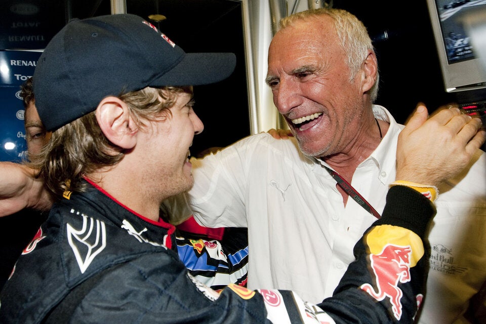 Mateschitz Vettel