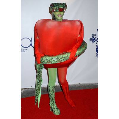 Heidi Klum: Hollywoods Halloween-Königin