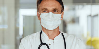 Arzt maske