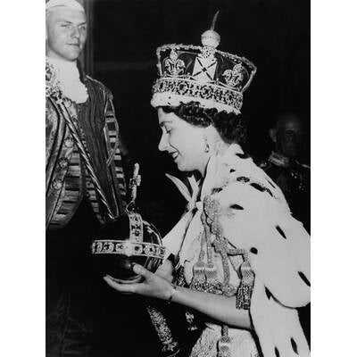 Queen Elizabeth wird 90