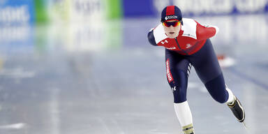 Natalie Kerschbaummayr bei EM &uuml;ber 3000m Elfte