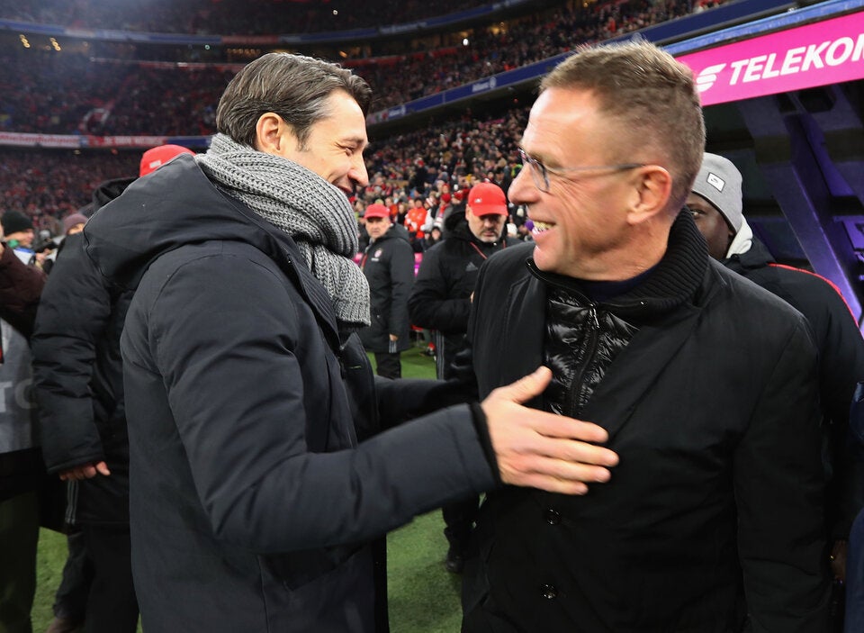 Deutsch-Debatte um ÖFB-Star: Kovac kontert Rangnick nach Chukwuemeka-Aussage